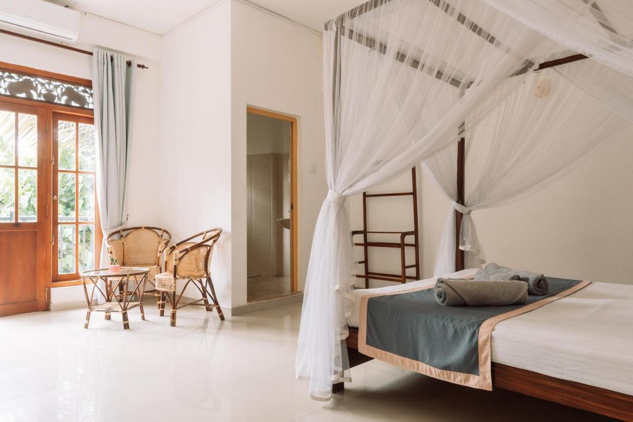 Rise - Bed & Breakfast Weligama Εξωτερικό φωτογραφία