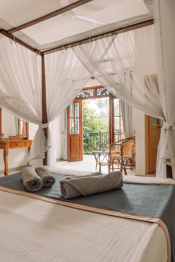 Rise - Bed & Breakfast Weligama Εξωτερικό φωτογραφία