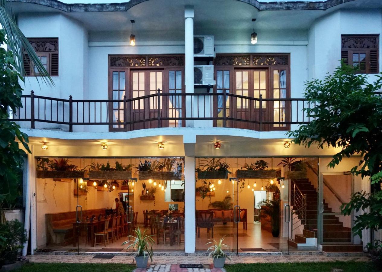 Rise - Bed & Breakfast Weligama Εξωτερικό φωτογραφία
